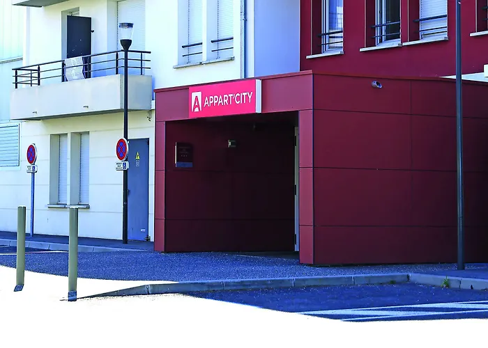 Appart'city Confort Toulouse Aeroport 3*