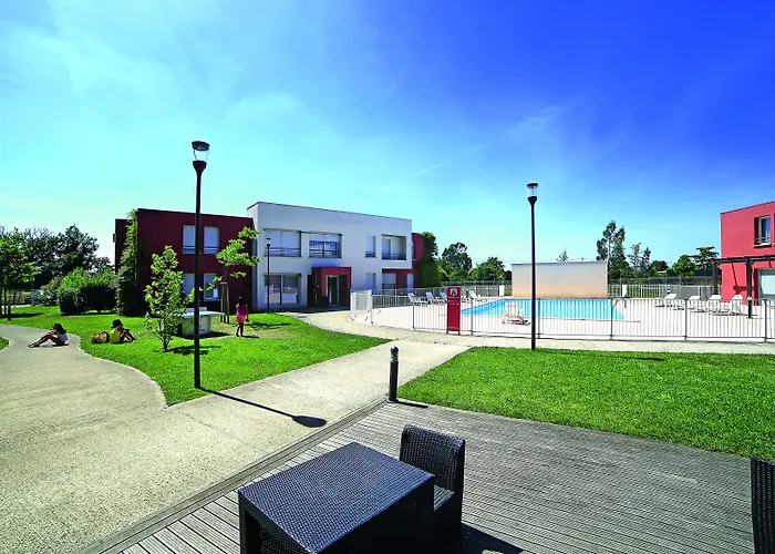 Appart'city Confort Toulouse Aeroport