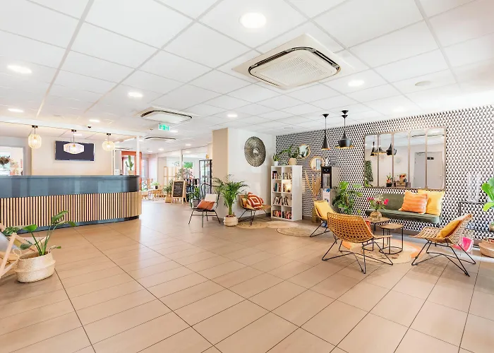 Ξενοδοχείο με διαμερίσματα Appart'city Confort Toulouse Aeroport