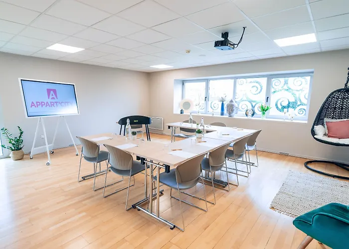 Appart'city Confort Toulouse Aeroport Aparthotel