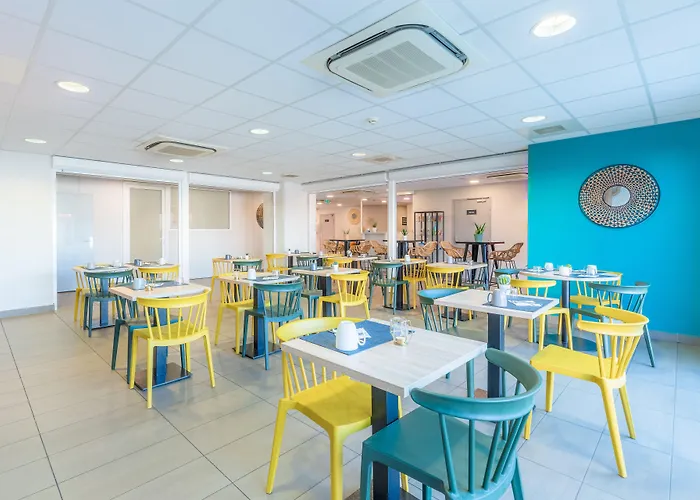 Aparthotel Appart'city Confort Toulouse Aeroport 3*