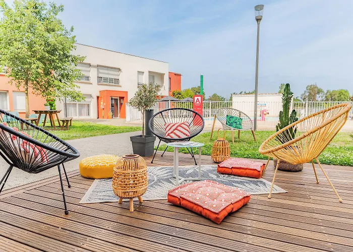 Appart'city Confort Toulouse Aeroport 3* Cornebarrieu