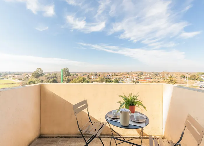 Appart'city Confort Toulouse Aeroport Aparthotel Cornebarrieu