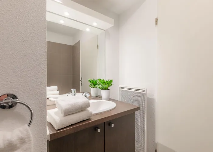 Appart'city Confort Toulouse Aeroport