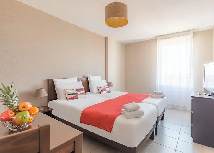 Appart'city Confort Toulouse Aeroport Aparthotel 3*