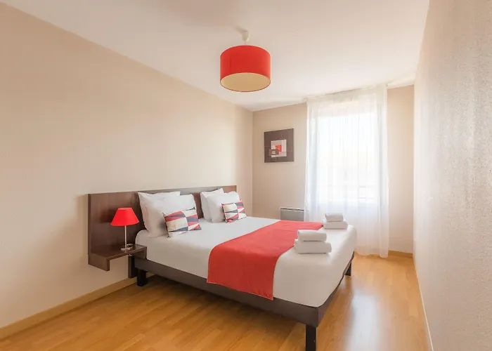 Appart'city Confort Toulouse Aeroport Cornebarrieu