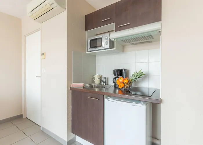 Aparthotel Appart'city Confort Toulouse Aeroport Cornebarrieu