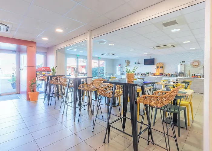 Aparthotel Appart'city Confort Toulouse Aeroport Cornebarrieu