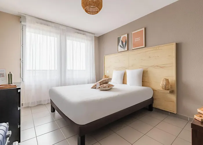 Appart'city Confort Toulouse Aeroport 3* Cornebarrieu