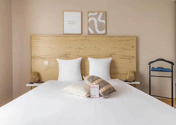 Ξενοδοχείο με διαμερίσματα Appart'city Confort Toulouse Aeroport Cornebarrieu