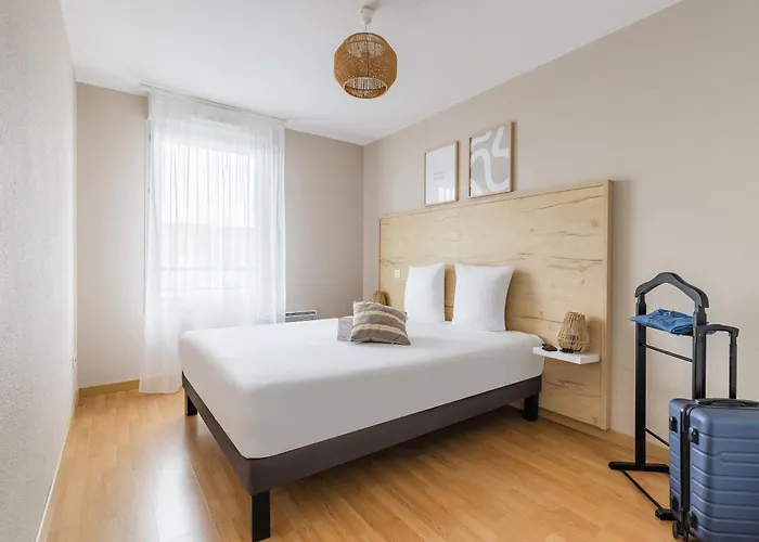 Appart'city Confort Toulouse Aeroport