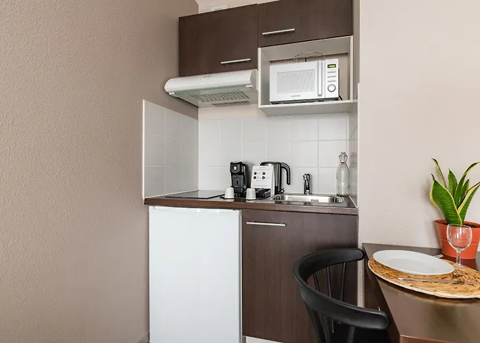 Appart'city Confort Toulouse Aeroport Ξενοδοχείο με διαμερίσματα Cornebarrieu