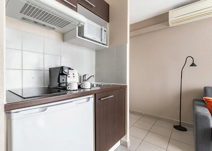 Appart'city Confort Toulouse Aeroport