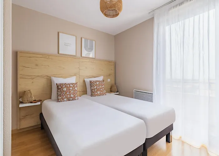 Appart'city Confort Toulouse Aeroport Cornebarrieu