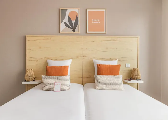 Appart'city Confort Toulouse Aeroport Cornebarrieu