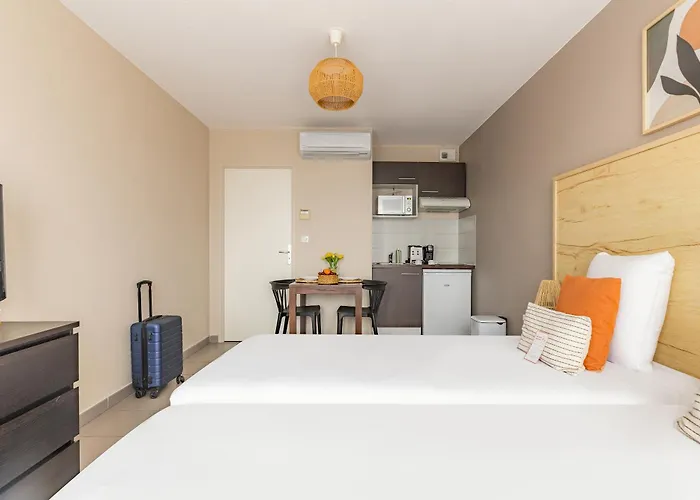 Appart'city Confort Toulouse Aeroport Ξενοδοχείο με διαμερίσματα