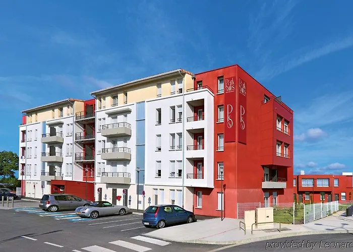 Appart'city Confort Toulouse Aeroport Cornebarrieu