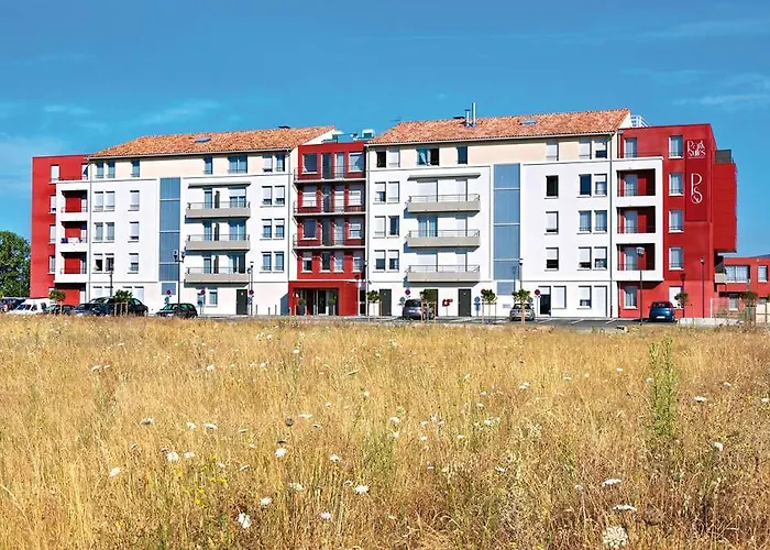 Appart'city Confort Toulouse Aeroport Aparthotel