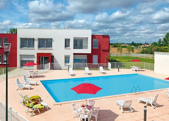 Appart'city Confort Toulouse Aeroport Aparthotel 3*