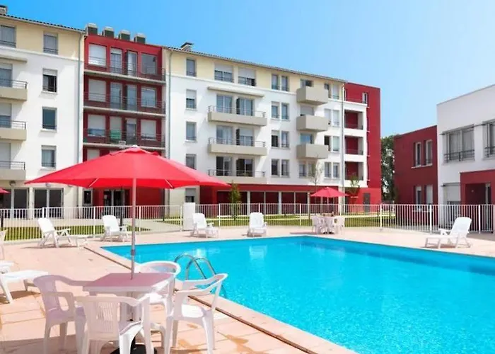 Appart'city Confort Toulouse Aeroport