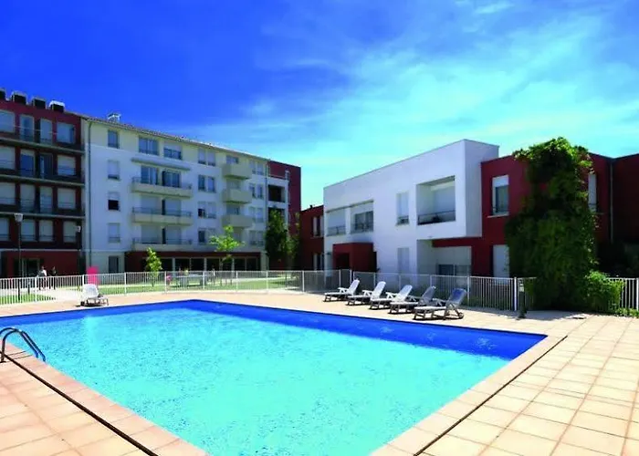 Appart'city Confort Toulouse Aeroport