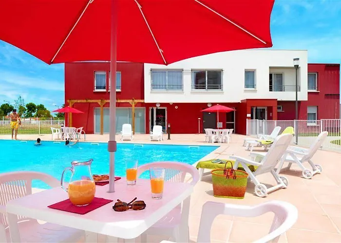 Ξενοδοχείο με διαμερίσματα Appart'city Confort Toulouse Aeroport Cornebarrieu